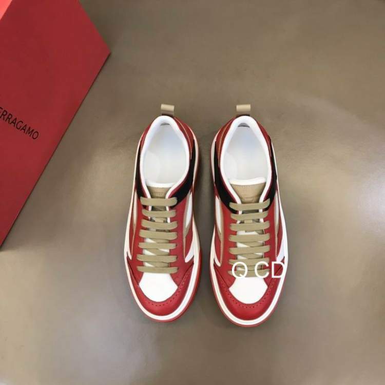Picture of Ferragamo Shoes _SKUFerragamosz38-452CCD07015141